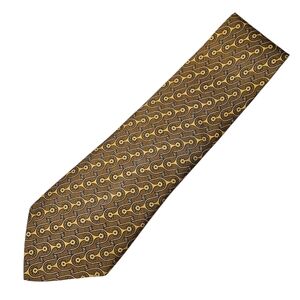 HERMES TIE